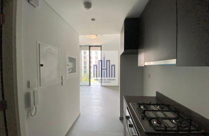 Apartment - Studio - 1 Bathroom for rent in Tiraz 3 - Aljada - Sharjah Apartment - Studio - 1 Bathroom for rent in Tiraz 3 - Aljada - Sharjah