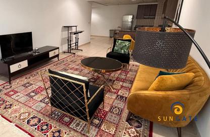 Apartment - 1 Bedroom - 2 Bathrooms for rent in Elite Residence - Dubai Marina - Dubai