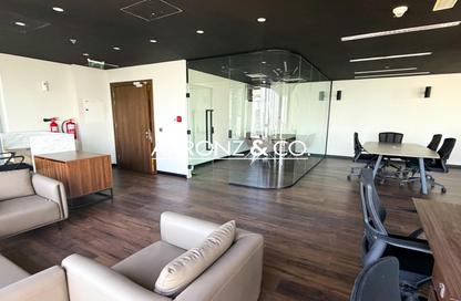 Office Space - Studio for rent in The Citadel Tower - Business Bay - Dubai