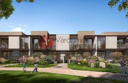 Townhouse - 4 - 5 for sale in Delphi at Athlon - Athlon by Aldar - Dubai Townhouse - 4 - 5 for sale in Delphi at Athlon - Athlon by Aldar - Dubai