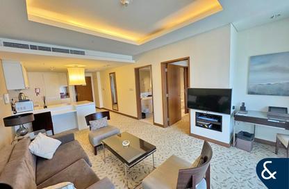 Apartment - 1 Bedroom - 1 Bathroom for sale in The Address Dubai Mall - Downtown Dubai - Dubai Apartment - 1 Bedroom - 1 Bathroom for sale in The Address Dubai Mall - Downtown Dubai - Dubai