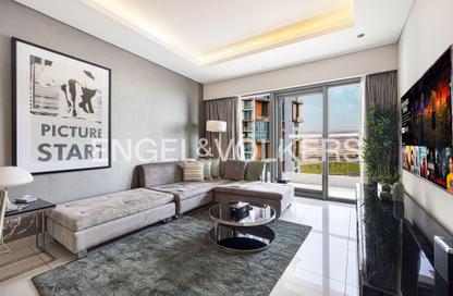 Apartment - 1 Bedroom - 2 Bathrooms for rent in Tower A - DAMAC Towers by Paramount - Business Bay - Dubai