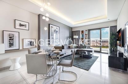 Apartment - 1 Bedroom - 2 Bathrooms for rent in Tower A - DAMAC Towers by Paramount - Business Bay - Dubai