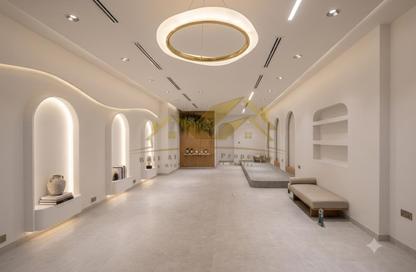 Shop - Studio - 1 Bathroom for rent in Jumeirah Garden City - Al Satwa - Dubai