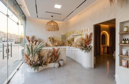 Shop - Studio - 1 Bathroom for rent in Jumeirah Garden City - Al Satwa - Dubai