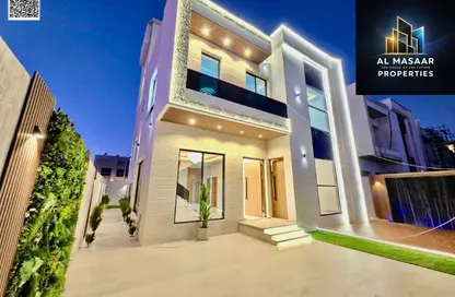 Villa - 5 Bedrooms - 7 Bathrooms for sale in Al Zaheya Gardens - Al Zahya - Ajman