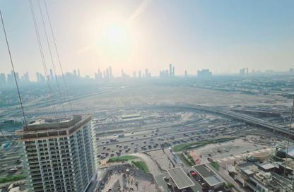 Apartment - 1 Bedroom - 2 Bathrooms for rent in Binghatti Avenue - Al Jaddaf - Dubai Apartment - 1 Bedroom - 2 Bathrooms for rent in Binghatti Avenue - Al Jaddaf - Dubai