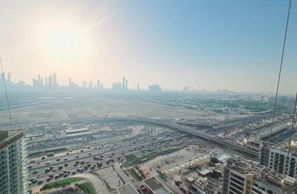 Apartment - 1 Bedroom - 2 Bathrooms for rent in Binghatti Avenue - Al Jaddaf - Dubai Apartment - 1 Bedroom - 2 Bathrooms for rent in Binghatti Avenue - Al Jaddaf - Dubai