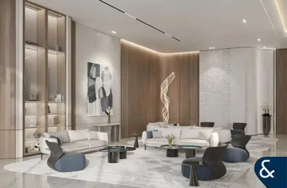 شقة - غرفة نوم - 2 حمامات للبيع في ذا بلايس باي برستيج ون - مدينة دبي الرياضية - دبي