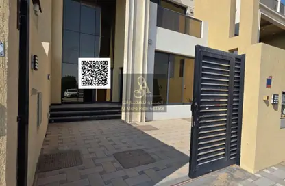 فيلا - 4 غرف نوم - 7 حمامات للايجار في الزاهية جاردنز - الزاهية - عجمان