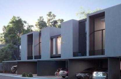 Townhouse - 3 - 5 for sale in Masaar 3 - Al Rowdat Suburb - Sharjah