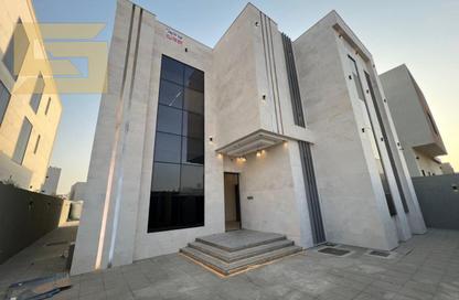 Villa - 6 - 7+ for rent in Al Zaheya Gardens - Al Zahya - Ajman
