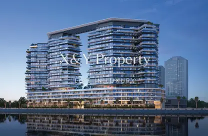 شقة - غرفة نوم - 2 حمامات للبيع في إقامات سيامونت أوتوجراف كوليكشن - شمس أبوظبي - جزيرة الريم - أبوظبي