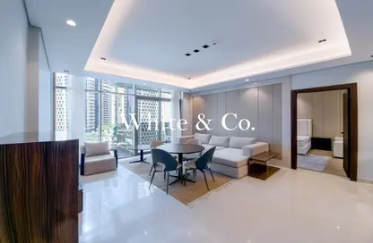 Apartment - 1 Bedroom - 2 Bathrooms for sale in Nobles Tower - Business Bay - Dubai