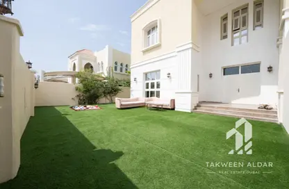 Villa - 5 Bedrooms - 6 Bathrooms for rent in Al Quoz 2 - Al Quoz - Dubai