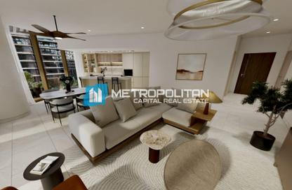 Apartment - 1 Bedroom - 2 Bathrooms for sale in The Arthouse - Saadiyat Cultural District - Saadiyat Island - Abu Dhabi