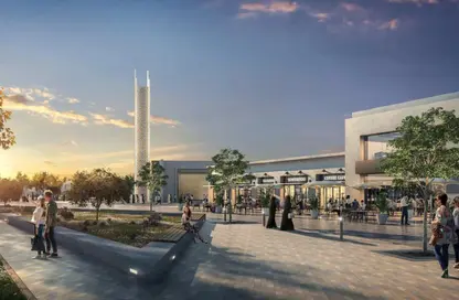 Land - Studio for sale in Alreeman - Al Shamkha - Abu Dhabi Land - Studio for sale in Alreeman - Al Shamkha - Abu Dhabi