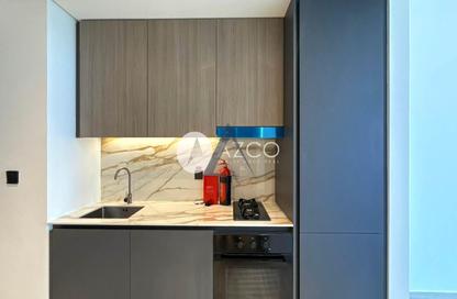 Apartment - Studio - 1 Bathroom for sale in Oxford Gardens - Arjan - Dubai
