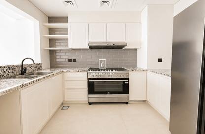 Townhouse - 5 Bedrooms - 6 Bathrooms for rent in Costa Brava 1 - Costa Brava - Damac Lagoons - Dubai