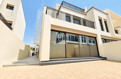 Townhouse - 5 Bedrooms - 6 Bathrooms for rent in Costa Brava 1 - Costa Brava - Damac Lagoons - Dubai
