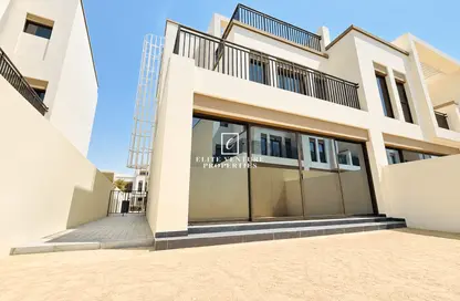 Townhouse - 5 Bedrooms - 6 Bathrooms for rent in Costa Brava 1 - Costa Brava - Damac Lagoons - Dubai Townhouse - 5 Bedrooms - 6 Bathrooms for rent in Costa Brava 1 - Costa Brava - Damac Lagoons - Dubai