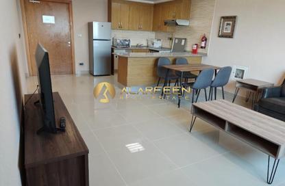 Apartment - 1 Bedroom - 2 Bathrooms for rent in Suburbia Tower 2 - Suburbia - Downtown Jebel Ali - Dubai