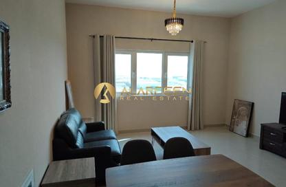 Apartment - 1 Bedroom - 2 Bathrooms for rent in Suburbia Tower 2 - Suburbia - Downtown Jebel Ali - Dubai