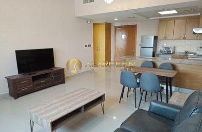 Apartment - 1 Bedroom - 2 Bathrooms for rent in Suburbia Tower 2 - Suburbia - Downtown Jebel Ali - Dubai