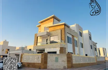 فيلا - 7 غرف نوم للبيع في الباهيه هيلز - الباهية - عجمان