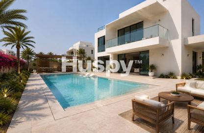 Villa - 6 - 7+ for sale in Mareva 2 The Oasis - The Oasis by Emaar - Dubai