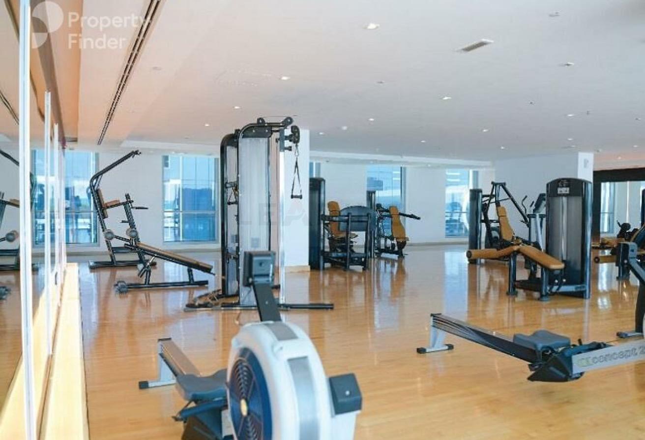 Fully Furnished | 2 Months Free | High Floor photo 5