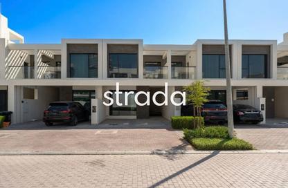 Villa - 4 - 3 for rent in Bel Air - Trump Estates - Damac Hills - Dubai Villa - 4 - 3 for rent in Bel Air - Trump Estates - Damac Hills - Dubai