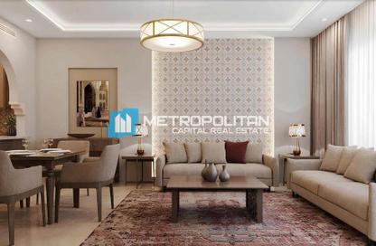 Apartment - 1 - 2 for sale in Bab Al Qasr Residence 25 - Yas Bay - Yas Island - Abu Dhabi