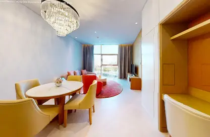 Hotel  and  Hotel Apartment - 1 Bedroom - 2 Bathrooms for rent in Hilton Dubai Creek Hotel  and  Residences - Port Saeed - Deira - Dubai