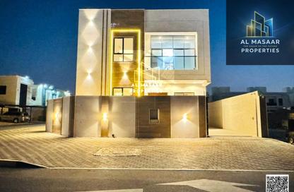 Villa - 4 - 6 for sale in Al Aamra Gardens - Al Amerah - Ajman