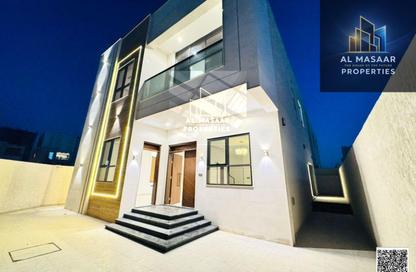 Villa - 4 - 6 for sale in Al Aamra Gardens - Al Amerah - Ajman Villa - 4 - 6 for sale in Al Aamra Gardens - Al Amerah - Ajman