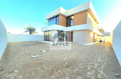 Villa - 3 Bedrooms - 4 Bathrooms for rent in Sharjah Garden City - Sharjah