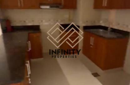 Apartment - 1 Bedroom - 2 Bathrooms for sale in Corniche Tower - Ajman Corniche Road - Ajman