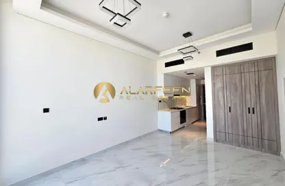Apartment - 1 Bathroom for rent in Samana Santorini - Dubai Studio City - Dubai