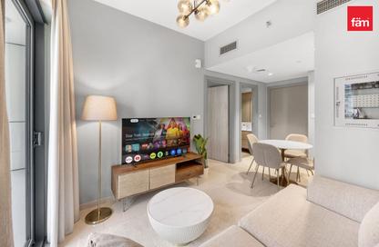 Apartment - 1 Bedroom - 1 Bathroom for rent in Zada Tower - Business Bay - Dubai Apartment - 1 Bedroom - 1 Bathroom for rent in Zada Tower - Business Bay - Dubai