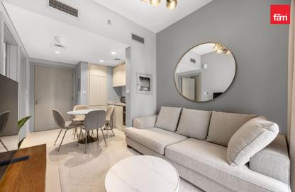 Apartment - 1 Bedroom - 1 Bathroom for rent in Zada Tower - Business Bay - Dubai Apartment - 1 Bedroom - 1 Bathroom for rent in Zada Tower - Business Bay - Dubai