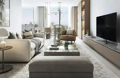 Apartment - 1 Bedroom - 1 Bathroom for sale in 360 Riverside Crescent - Sobha Hartland II - Bukadra - Dubai