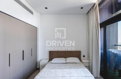 Apartment - Studio - 1 Bathroom for rent in 15 Northside Tower 1 - 15 Northside - Business Bay - Dubai