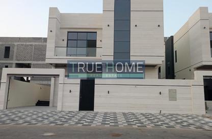 Villa - 5 - 7 for rent in Al Bahia Hills - Al Bahia - Ajman