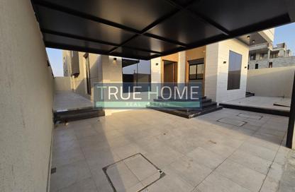 Villa - 5 - 7 for rent in Al Bahia Hills - Al Bahia - Ajman