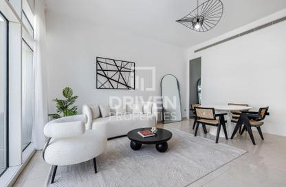 Apartment - 1 Bedroom - 2 Bathrooms for rent in Bay Square Building 13 - Bay Square - Business Bay - Dubai