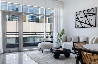 Apartment - 1 Bedroom - 2 Bathrooms for rent in Bay Square Building 13 - Bay Square - Business Bay - Dubai