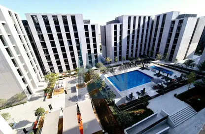 Apartment - 1 Bedroom - 2 Bathrooms for rent in Tiraz - Naseej District - Aljada - Sharjah