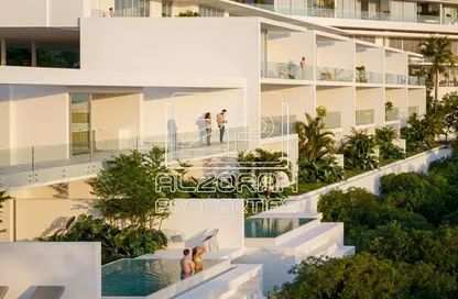 Apartment - 3 Bedrooms - 4 Bathrooms for sale in Gateway - Al Zorah - Ajman