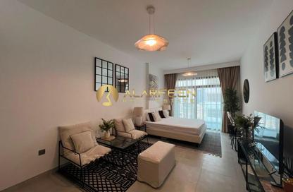 Apartment - Studio - 1 for rent in AB Cavalier - District 12 - Jumeirah Village Circle - Dubai